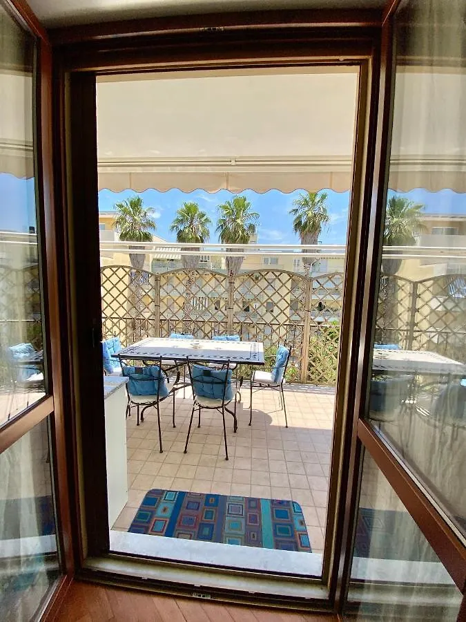 Residenza Le Quattro Palme Apartment Alghero