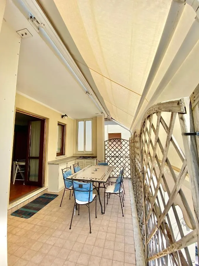 Residenza Le Quattro Palme Apartment Alghero Italy