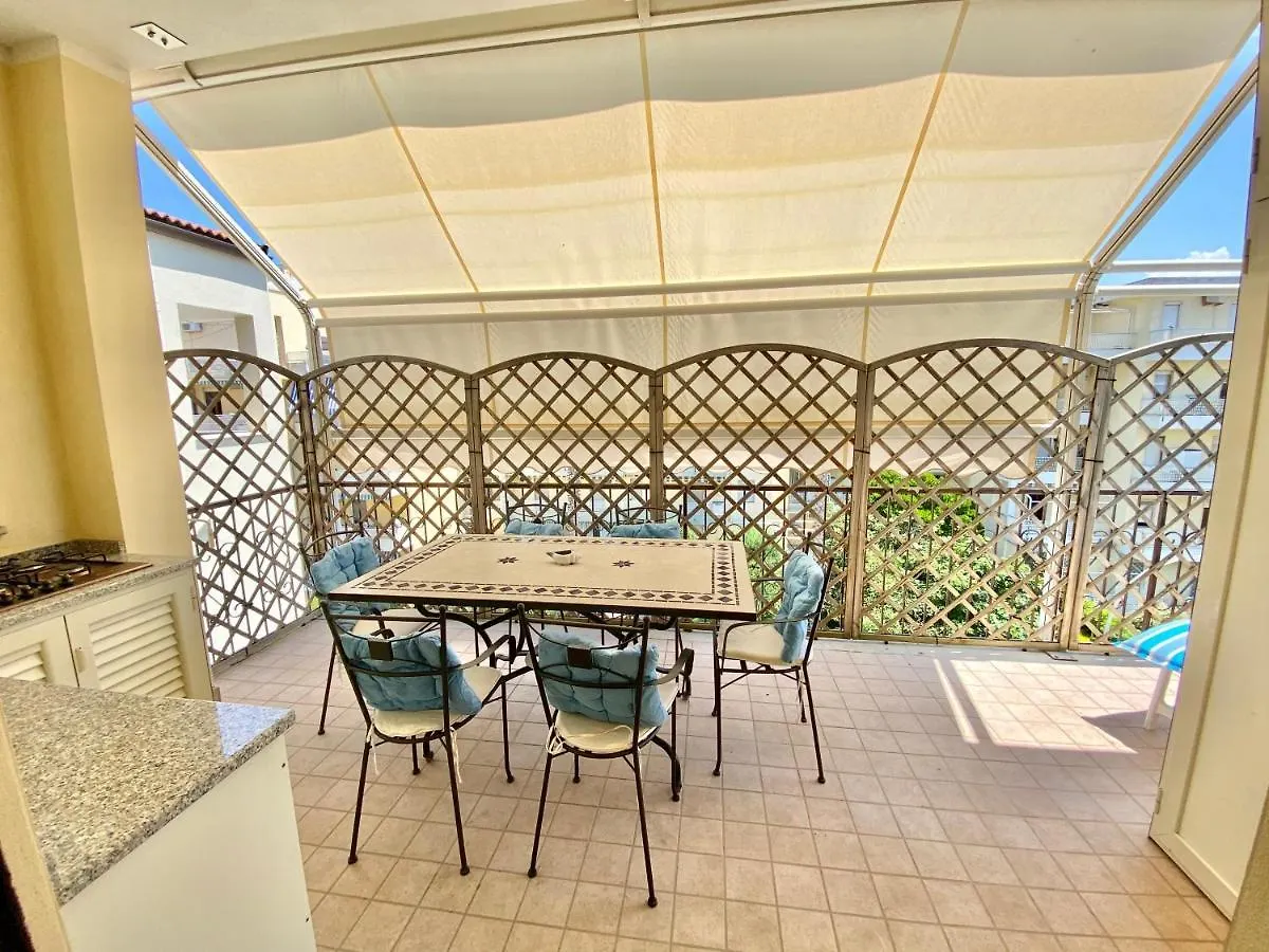 Residenza Le Quattro Palme Apartment Alghero
