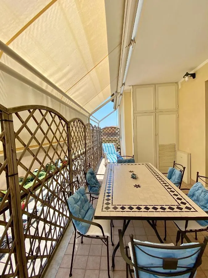 Residenza Le Quattro Palme Apartment Alghero
