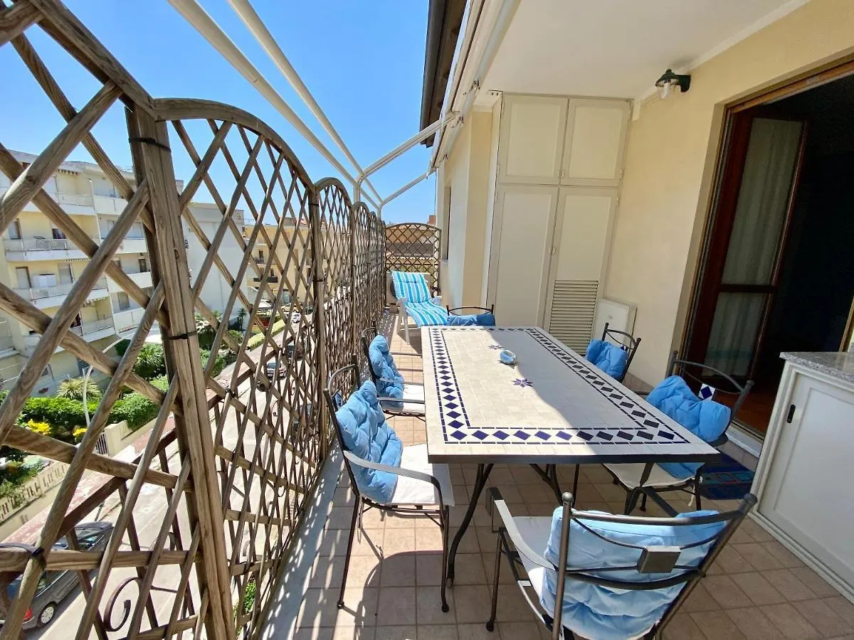 Residenza Le Quattro Palme Apartment Alghero