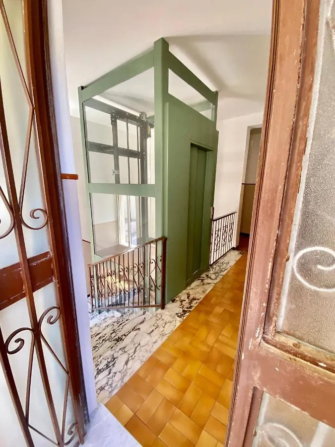 Residenza Le Quattro Palme Apartment Alghero