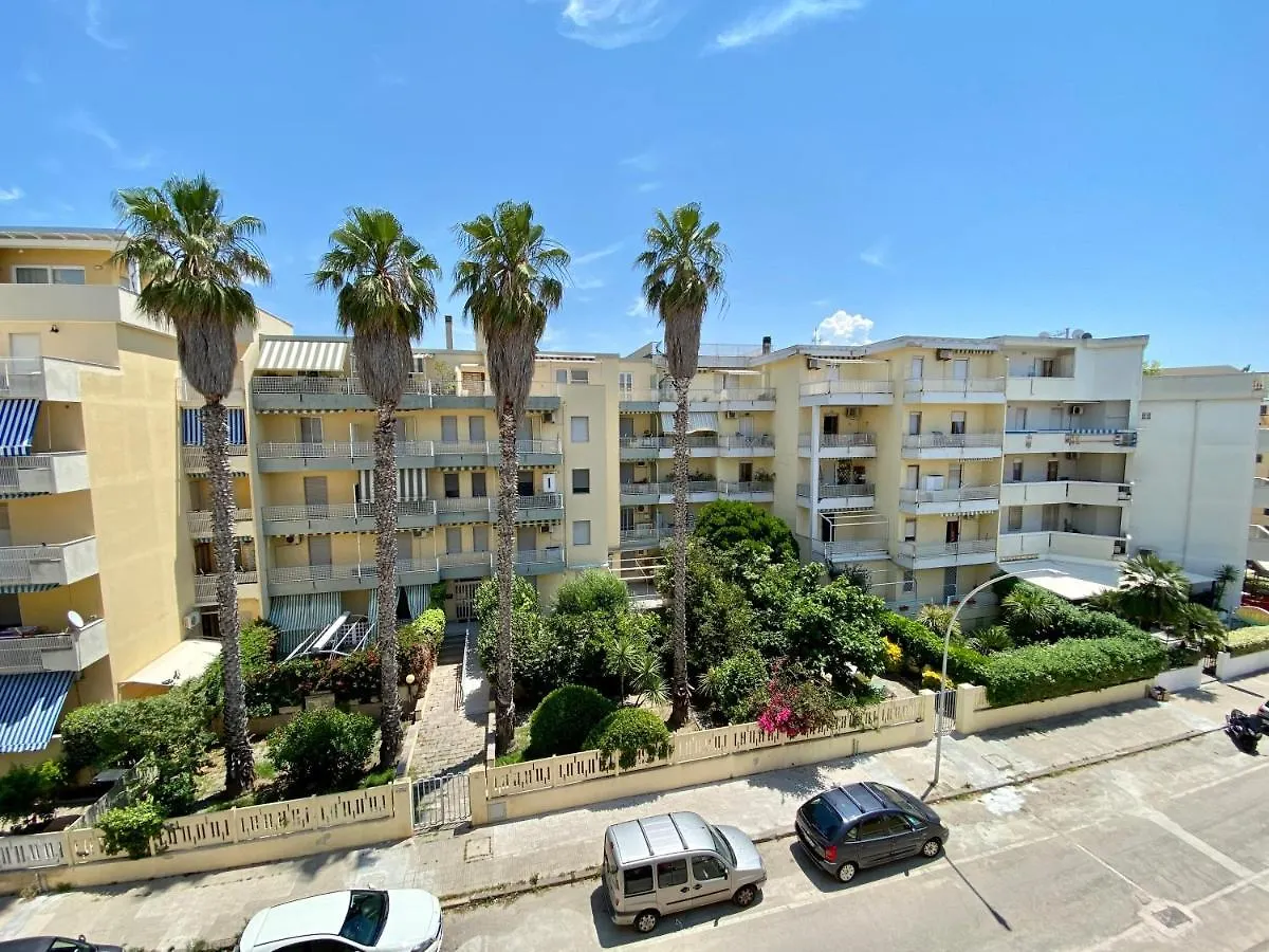 Residenza Le Quattro Palme Apartment Alghero Italy