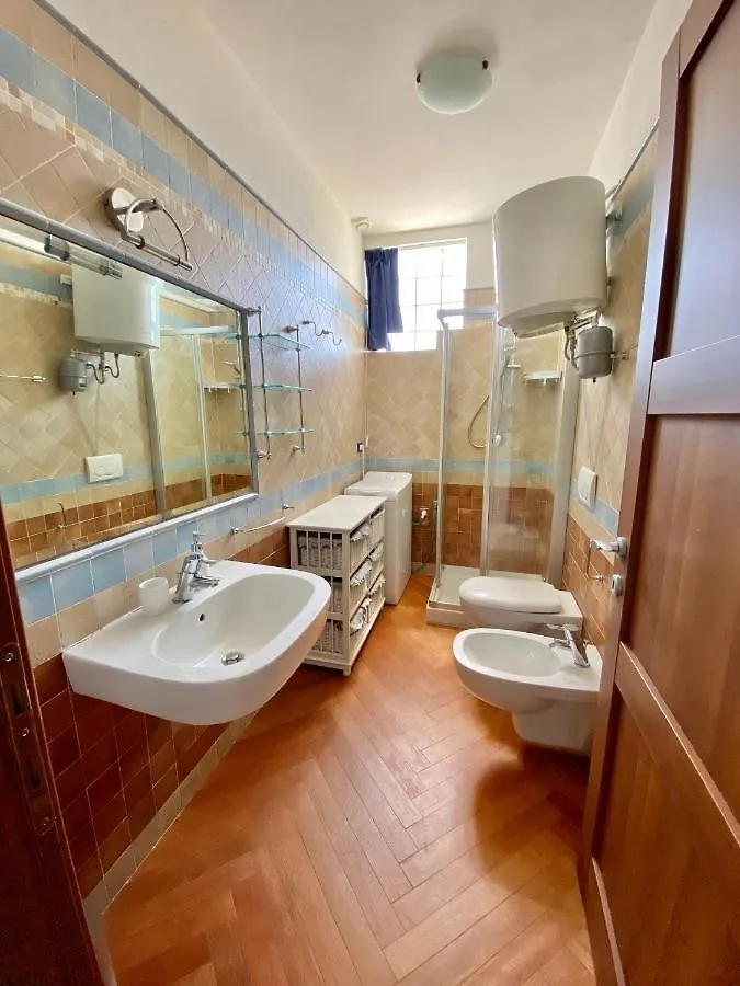 Residenza Le Quattro Palme Apartment Alghero Italy